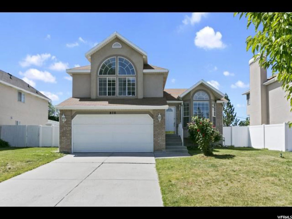 878 E 4170 S, Murray, UT 84107