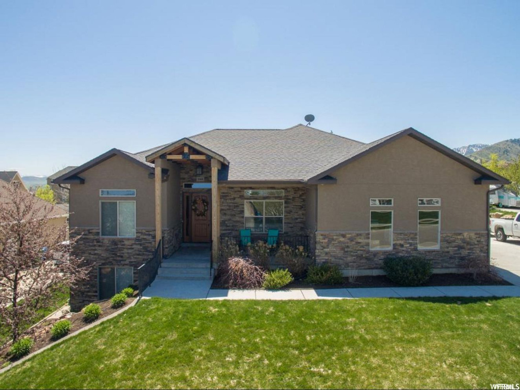 344 W 285 N, Wellsville, UT 84339
