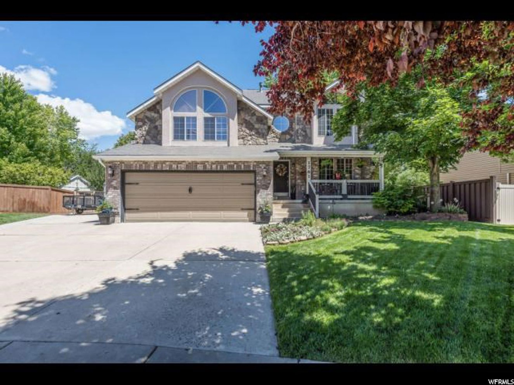 1761 S 400 E, Kaysville, UT 84037