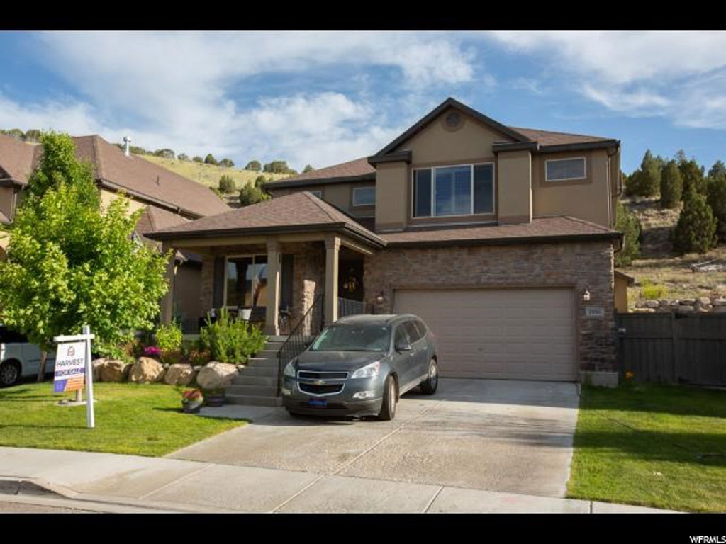2886 N Lookout E, Eagle Mountain, UT 84005