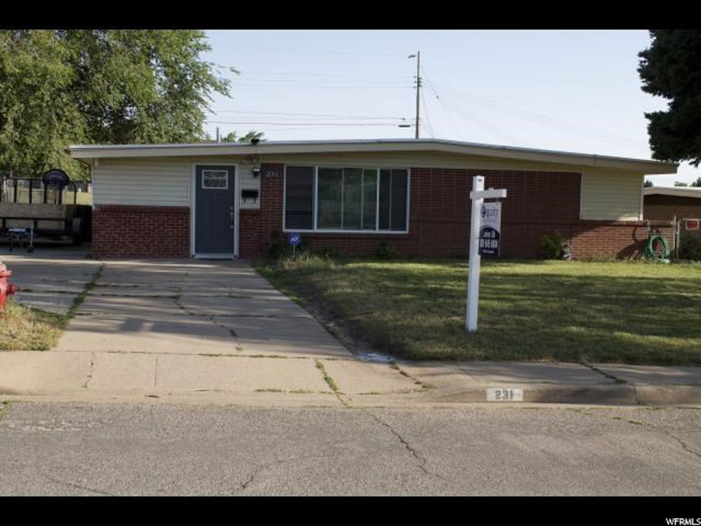 231 W 1425 N, Sunset, UT 84015