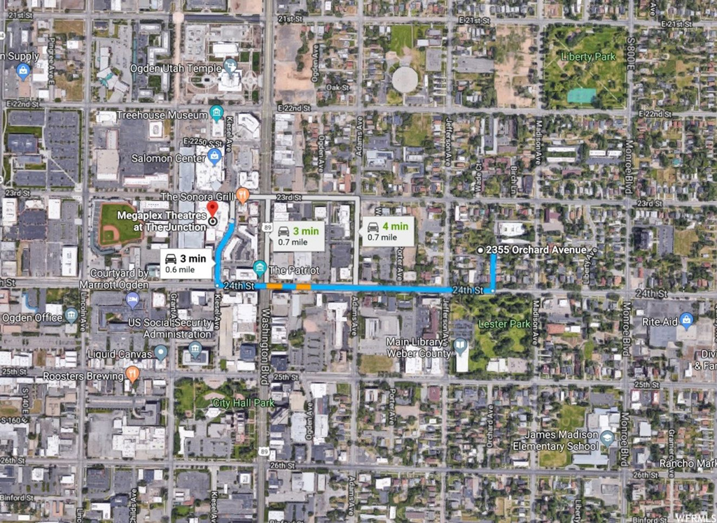 2355 S Orchard Ave E, Ogden, UT 84401