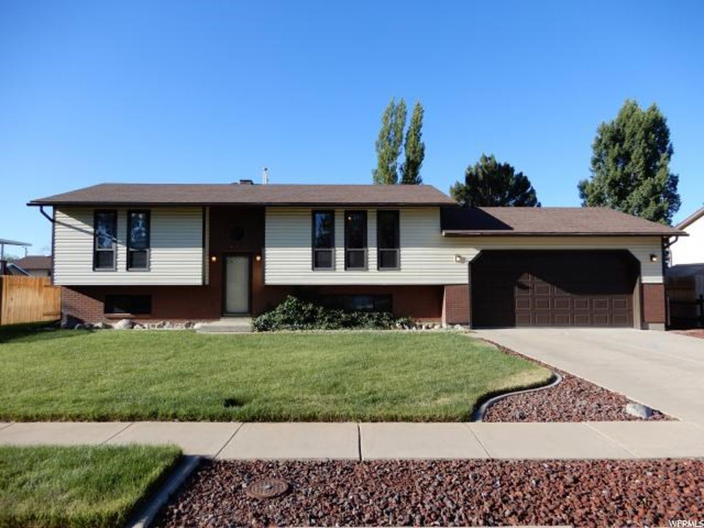 654 W 600 N, Clearfield, UT 84015