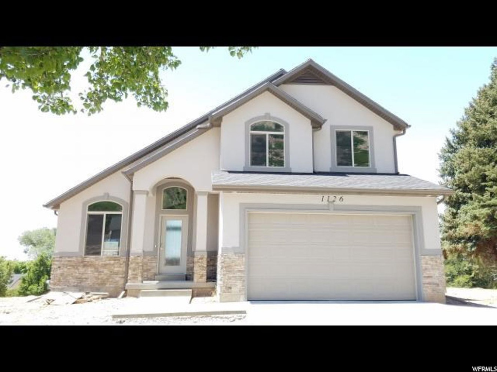 1126 E Bench View Dr N, Ogden, UT 84404