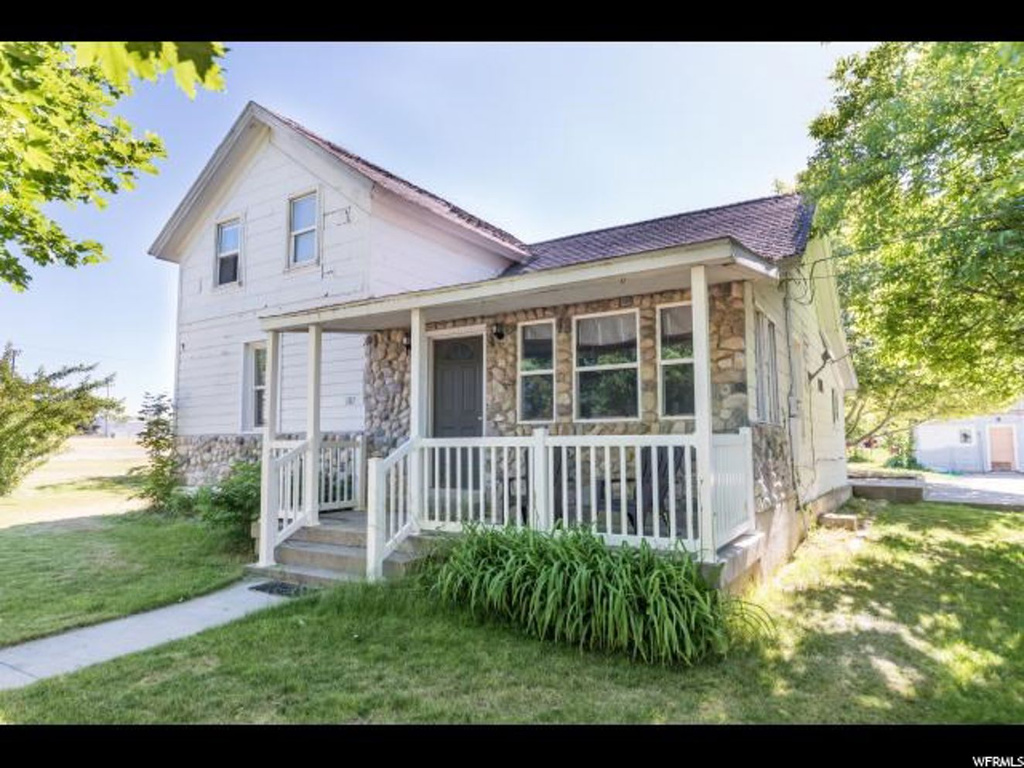 107 S 100 W, Richmond, UT 84333