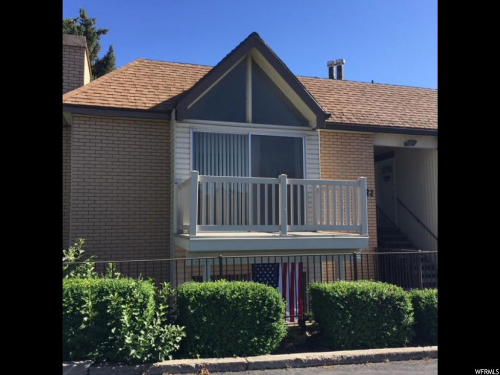 1322 S 200 W #2, Bountiful, UT 84010