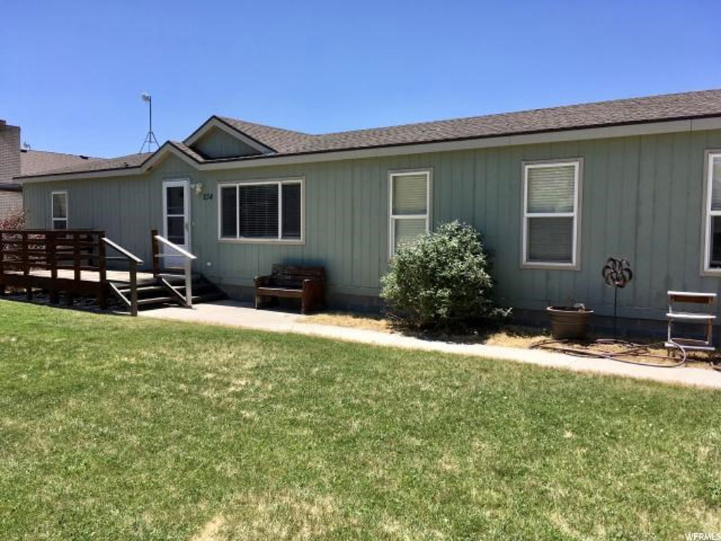 234 S 200 E, Levan, UT 84639