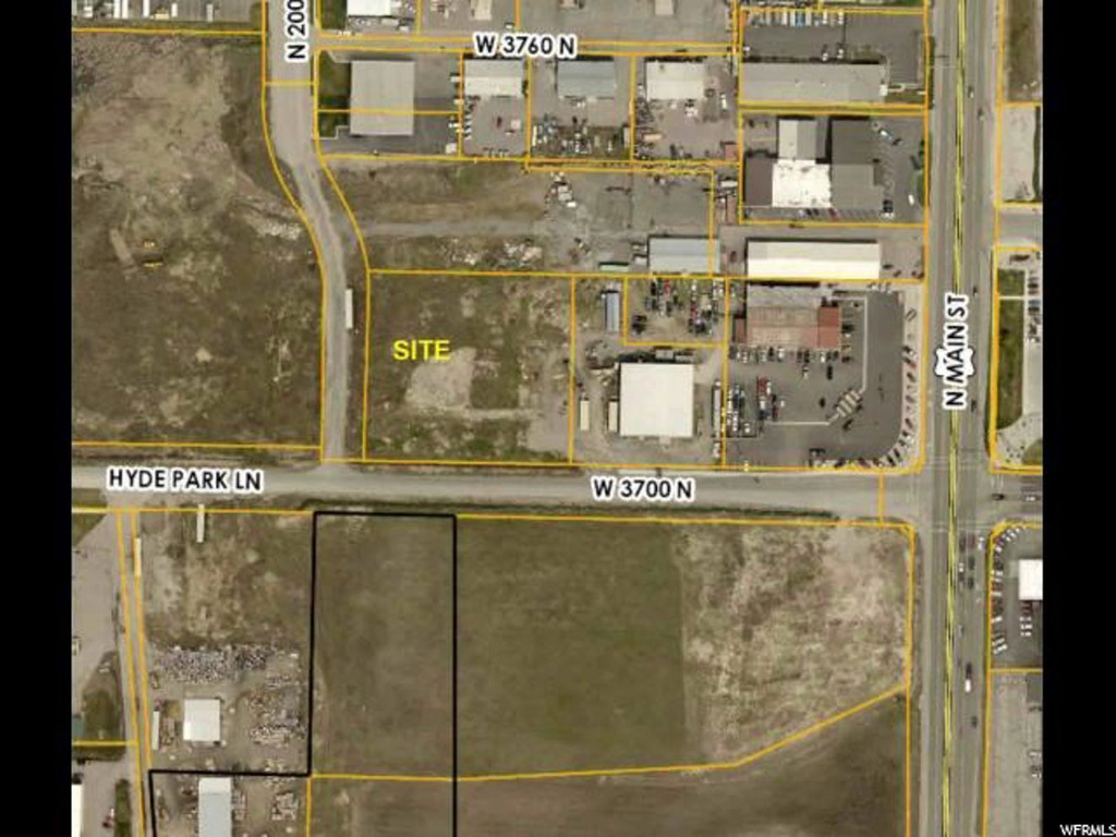 200 W 3700 N #3, Hyde Park, UT 84318