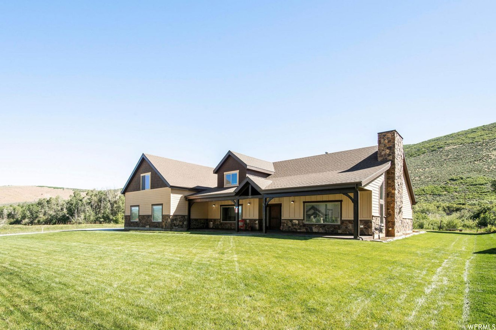 943 E 350 S, Kamas, UT 84036
