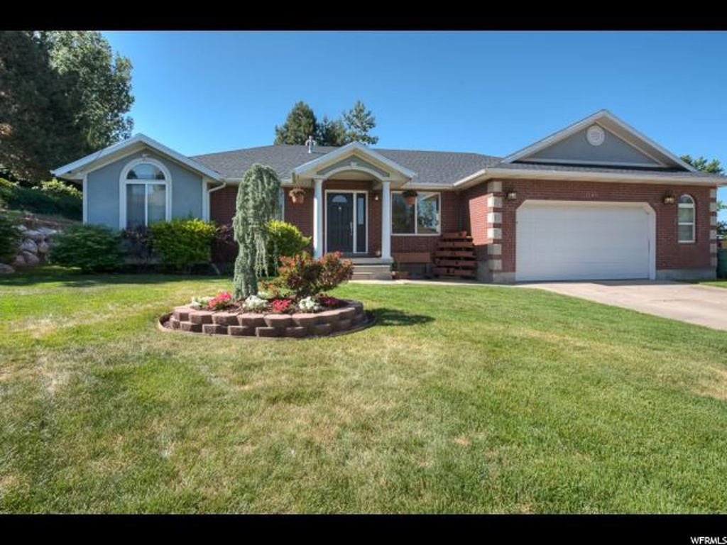 1101 N 3000 E, Layton, UT 84040
