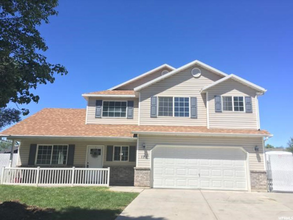 171 W 140 N, Ogden, UT 84404