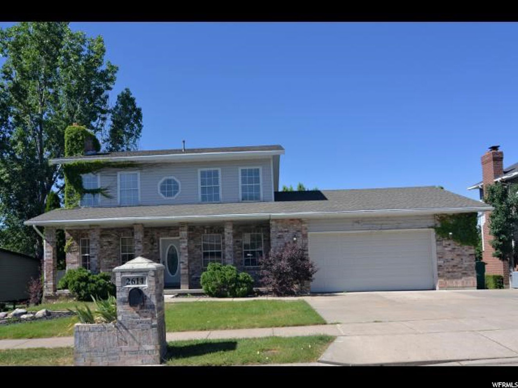 2614 E 3650 N, Layton, UT 84040