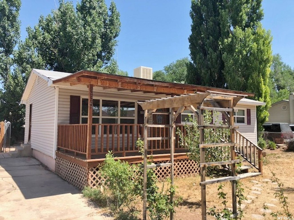 335 E North Poco Dr, Roosevelt, UT 84066