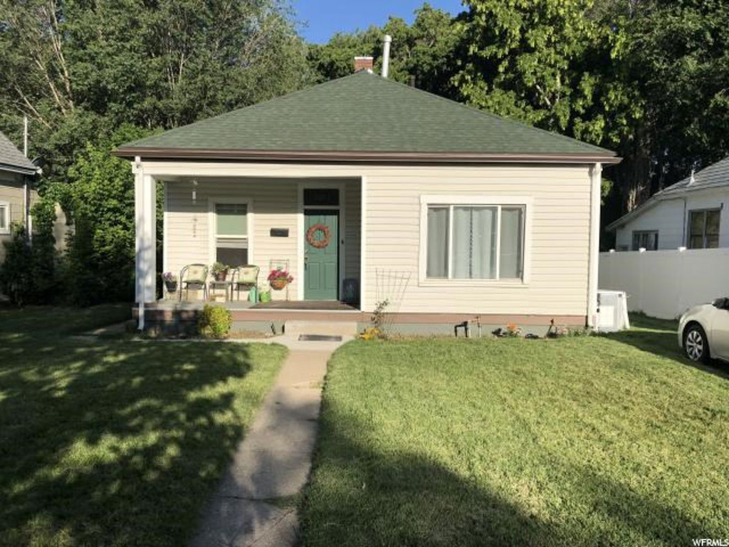 2261 E Van Buren S, Ogden, UT 84403