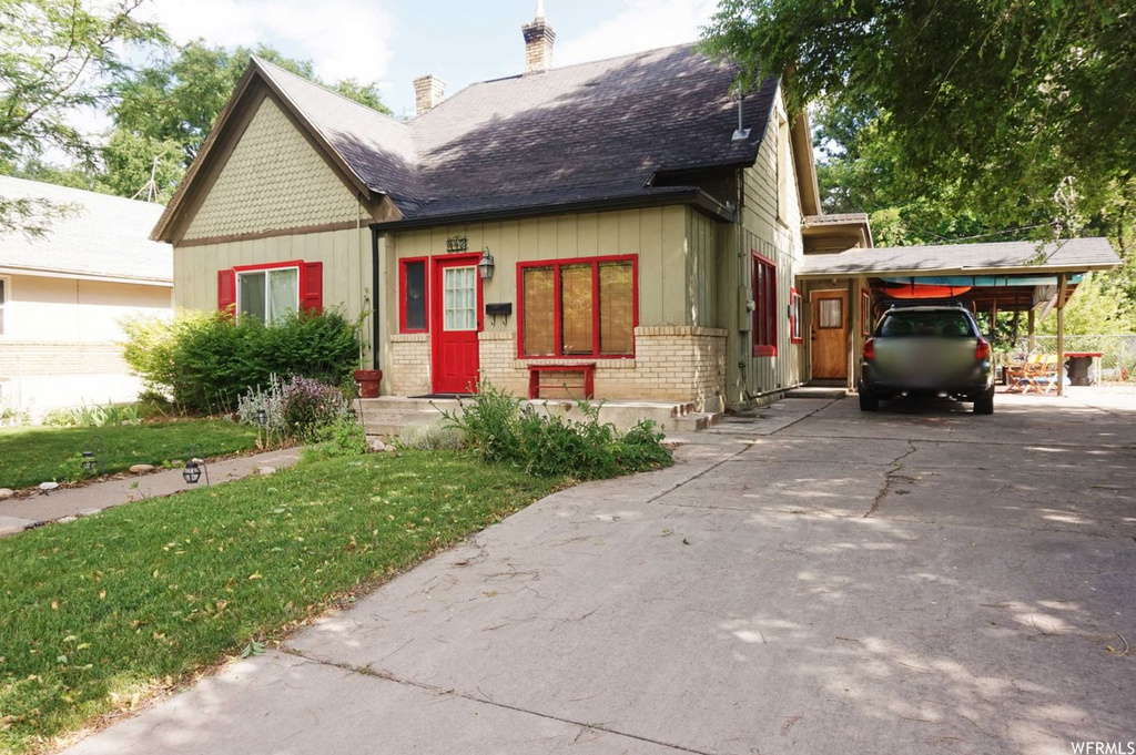 443 E Center St, Logan, UT 84321