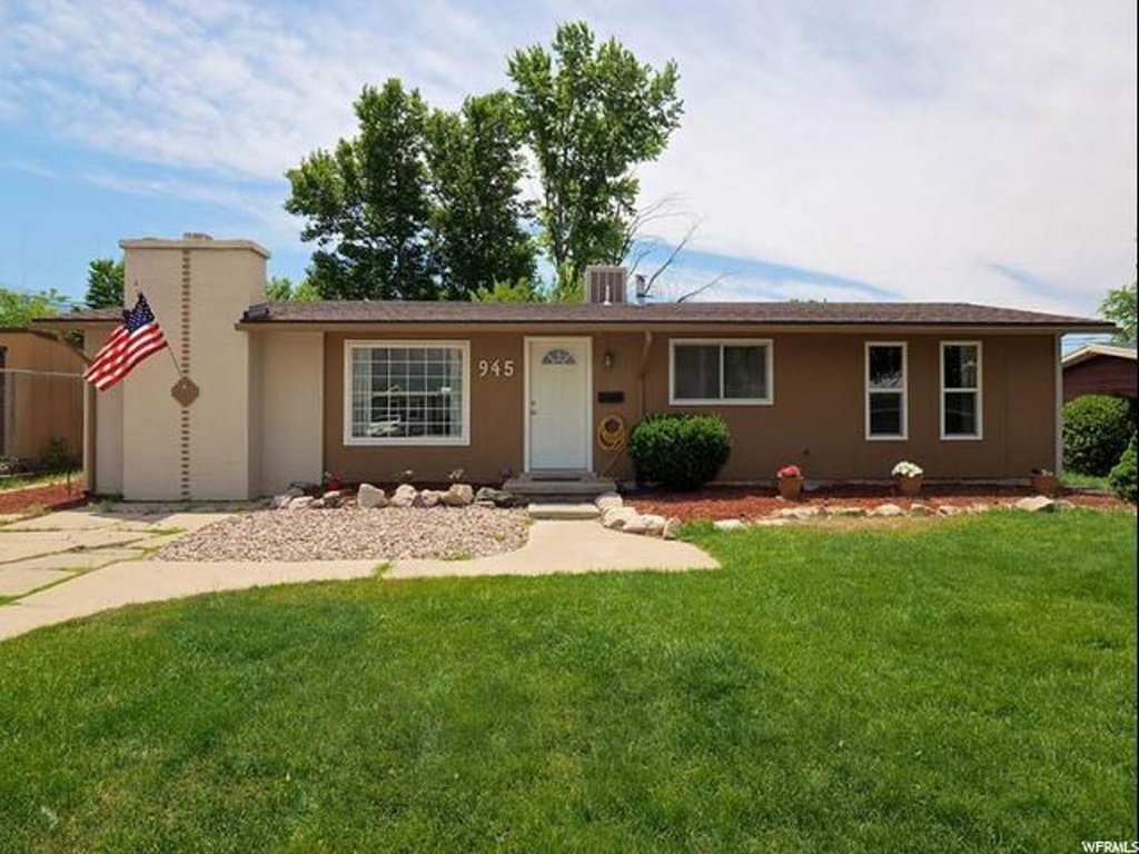 945 E Rancho Blvd, Ogden, UT 84404