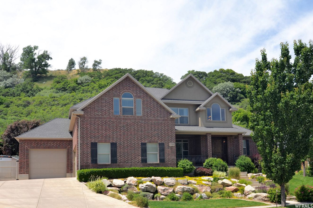 7715 S 1650 E, South Weber, UT 84405
