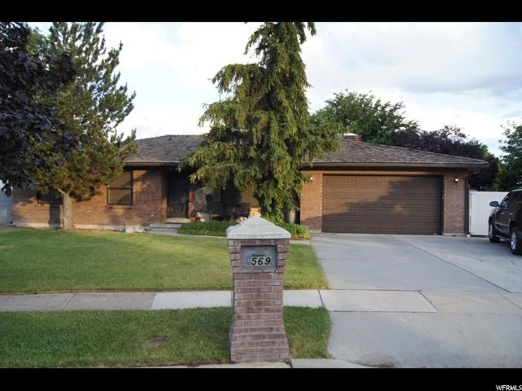 569 E Channel Cir, Murray, UT 84107