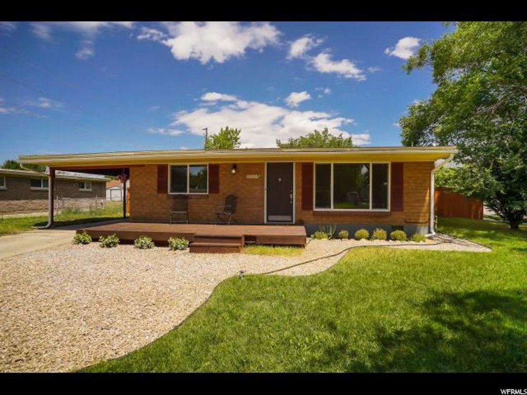 682 E 1050 N, Ogden, UT 84404