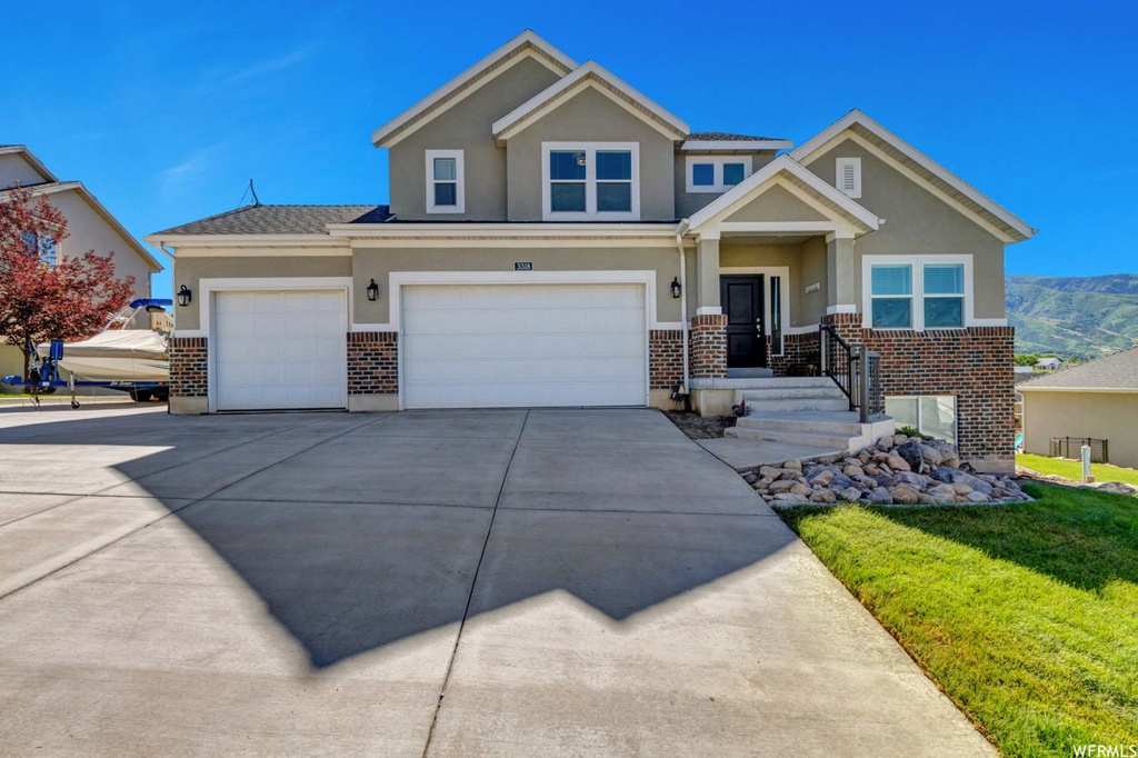 3318 N Redshoulder Dr E, Layton, UT 84040