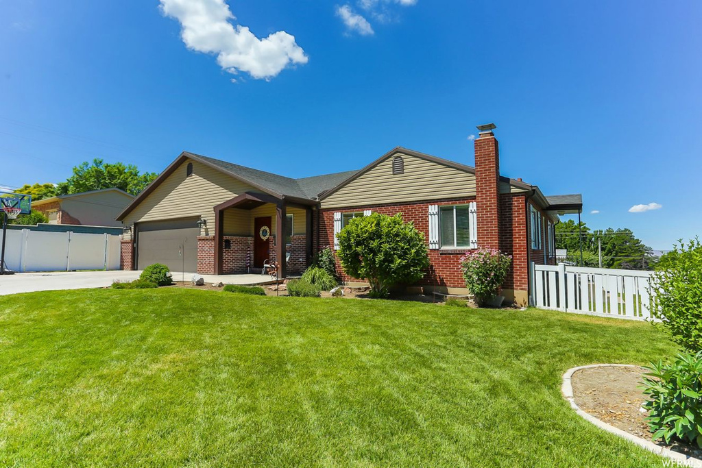 1530 S 500 E, Bountiful, UT 84010