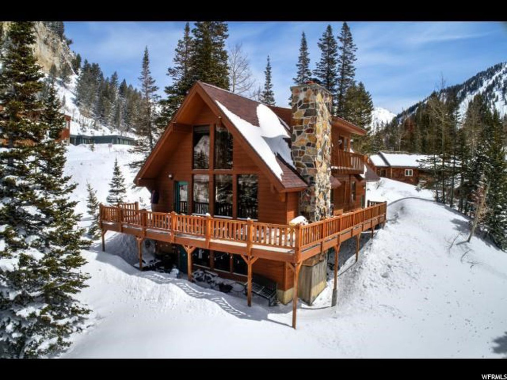 9871 E Peruvian Acre Rd, Alta, UT 84092