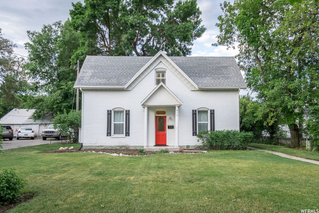 416 E 100 S, Logan, UT 84321