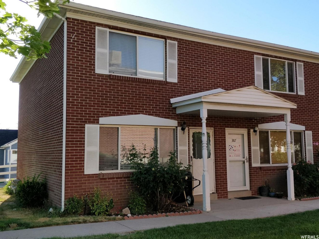 385 E 400 N #3A, Bountiful, UT 84010