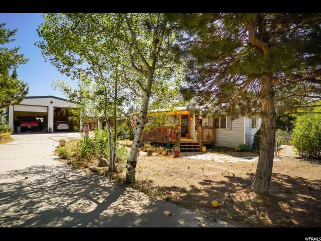 160 E 100 S, Willard, UT 84340