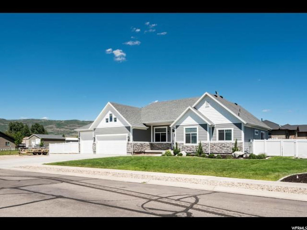 1361 S 2720 E, Heber City, UT 84032