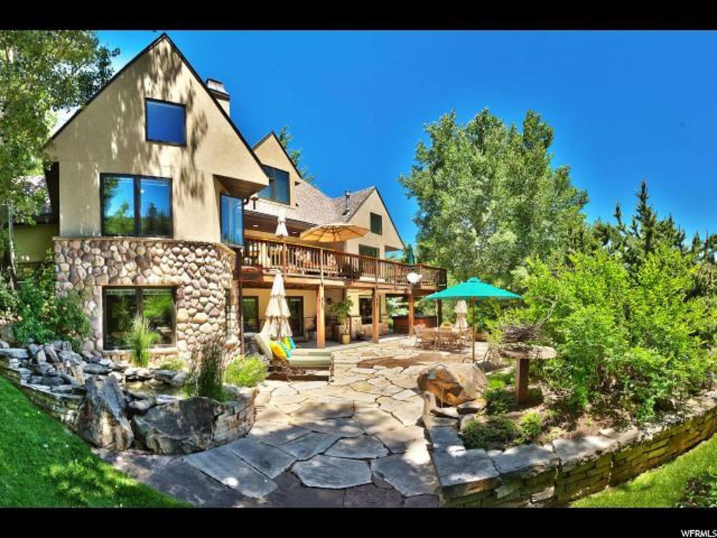 7272 N Pinebrook Rd, Park City, UT 84098