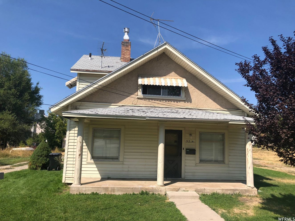321 W 500 N, Logan, UT 84321