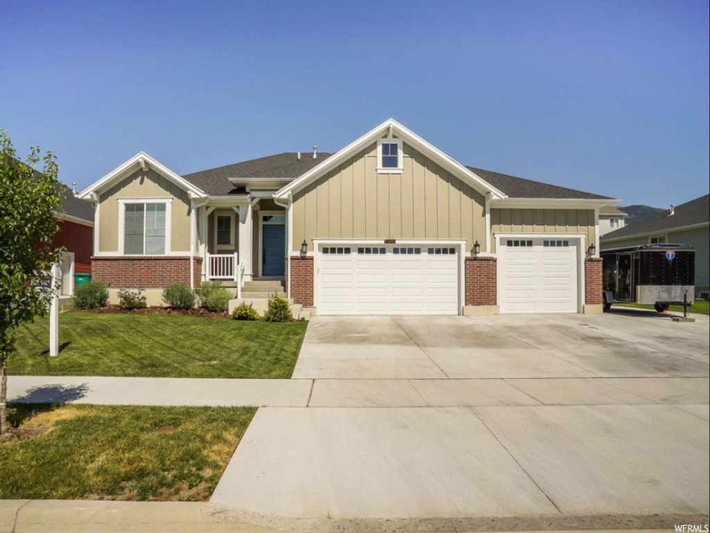 1190 N 2000 E, Layton, UT 84040