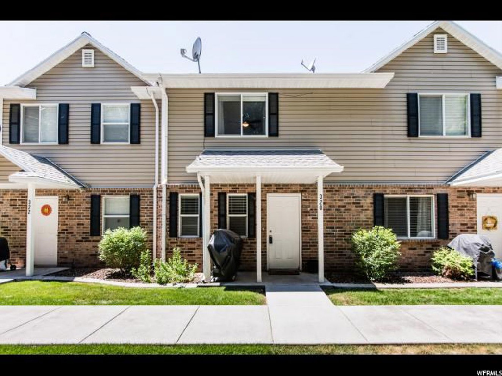 320 S 370 W #11, Logan, UT 84321