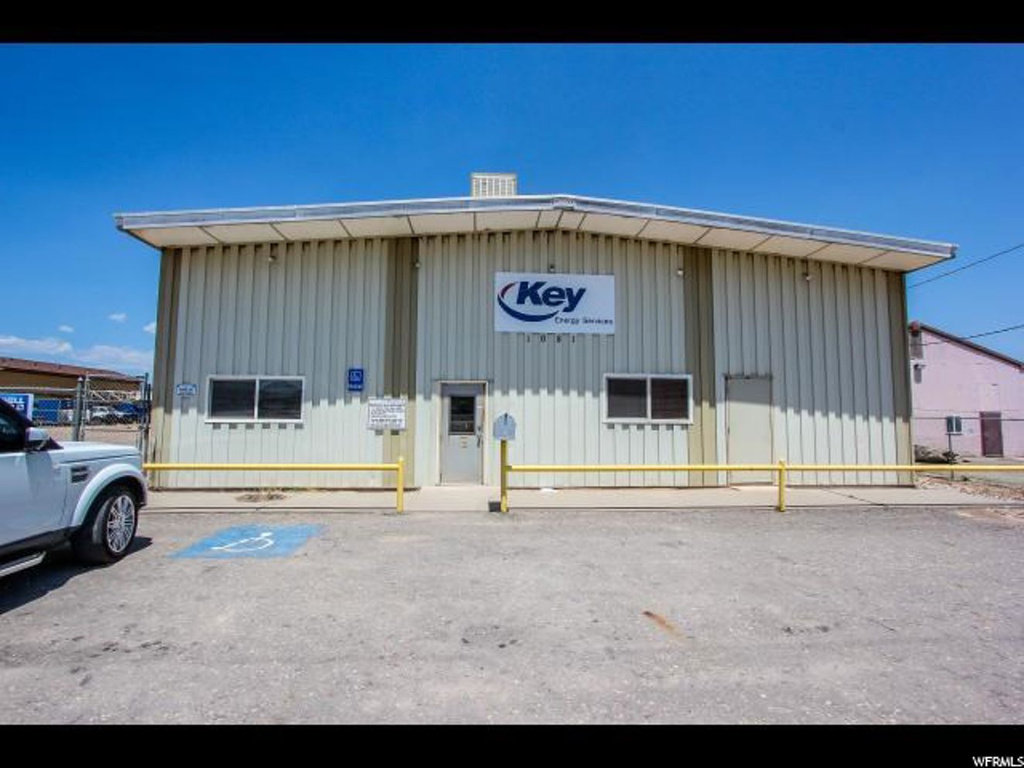 1081 E 135 S, Vernal, UT 84078