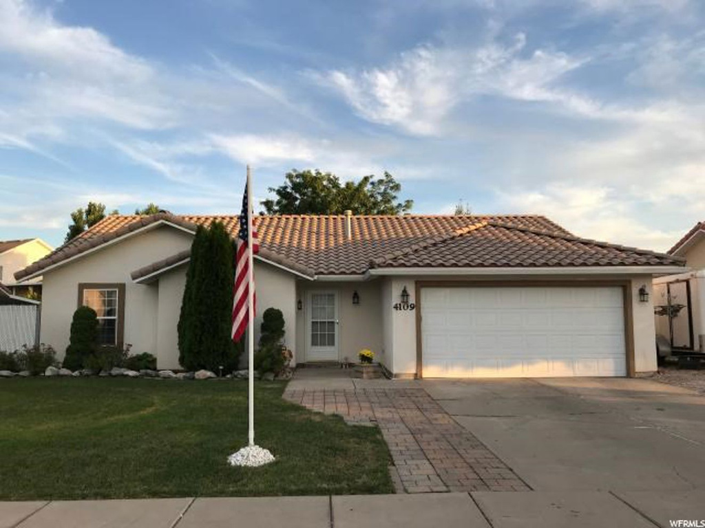4109 W 4800 S, Roy, UT 84067