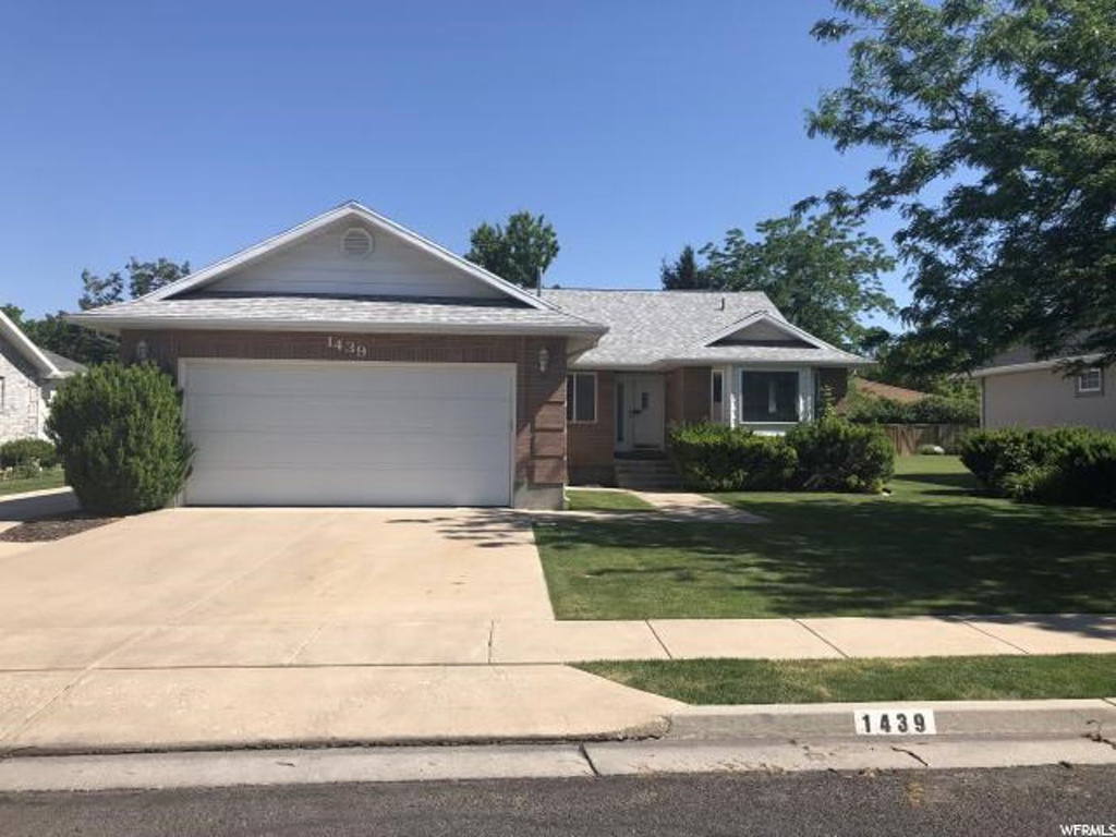 1439 E 1425 N, Logan, UT 84341