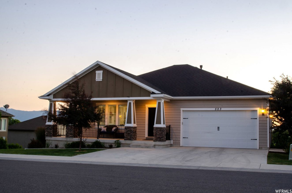 523 S Cardon Rdg, Smithfield, UT 84335