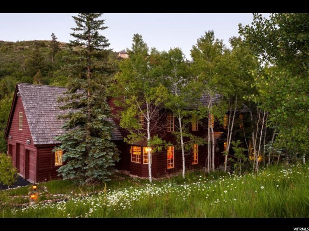7536 N Pinebrook Rd, Park City, UT 84098