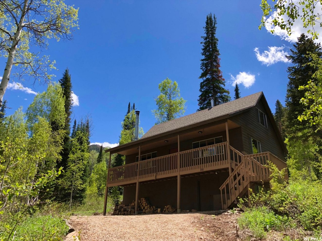 781 Shingle Mill Dr, Oakley, UT 84055