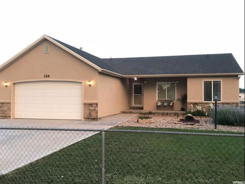 126 E 600 N, Roosevelt, UT 84066