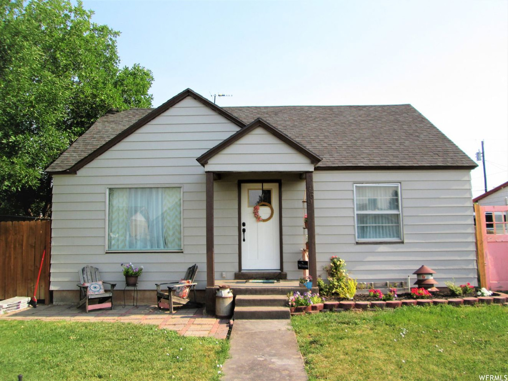 469 E 500 N, Roosevelt, UT 84066