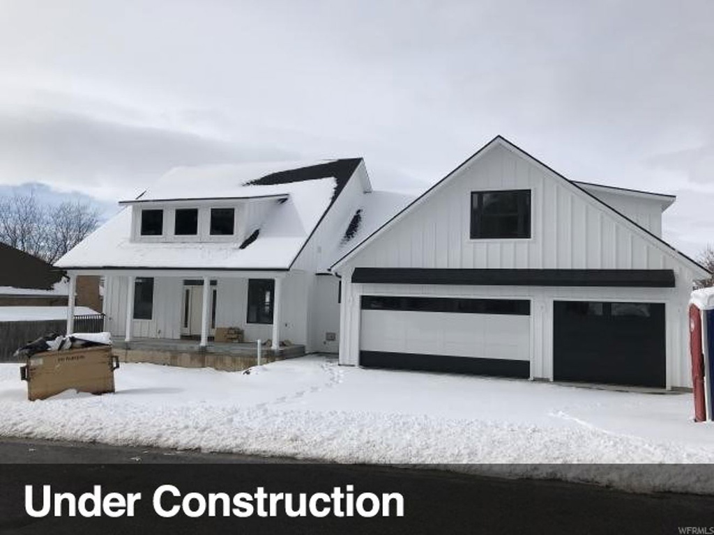 1197 Cedar Heights Dr, Logan, UT 84341