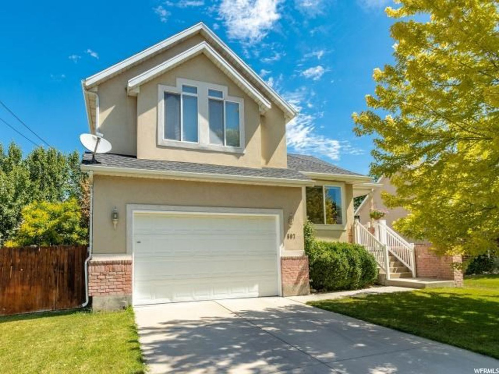 607 E 5400 S, Murray, UT 84107