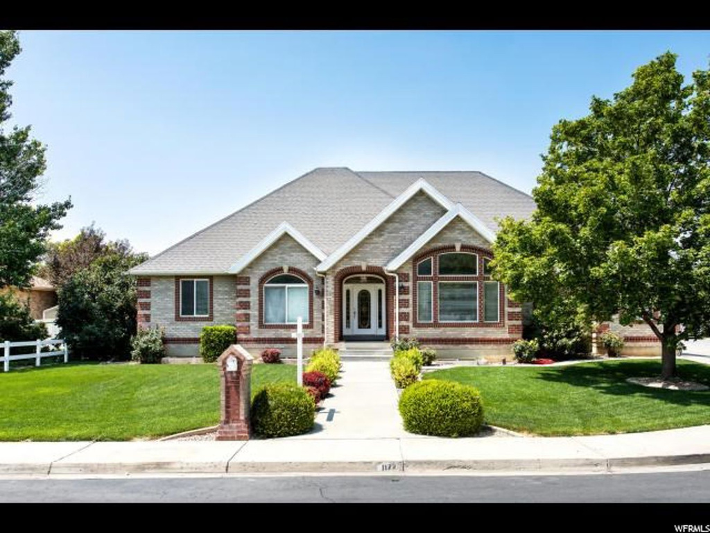 1172 S 1180 E, Spanish Fork, UT 84660