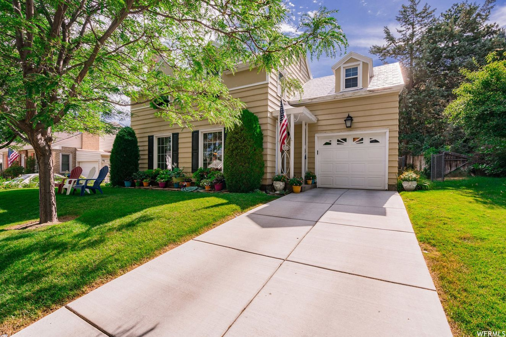 2856 Malan Ave, Ogden, UT 84403
