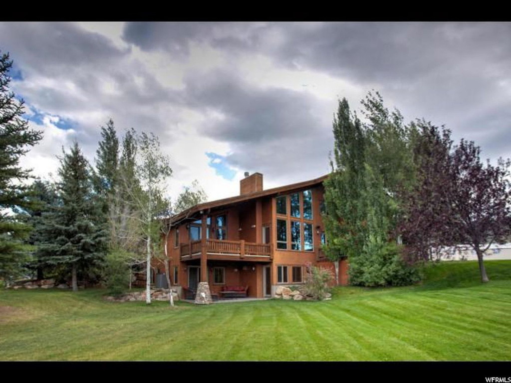 750 E 3200 N, Kamas, UT 84036