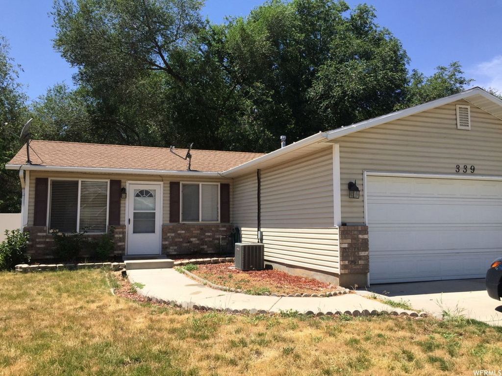 339 S Downs Dr E, Ogden, UT 84404