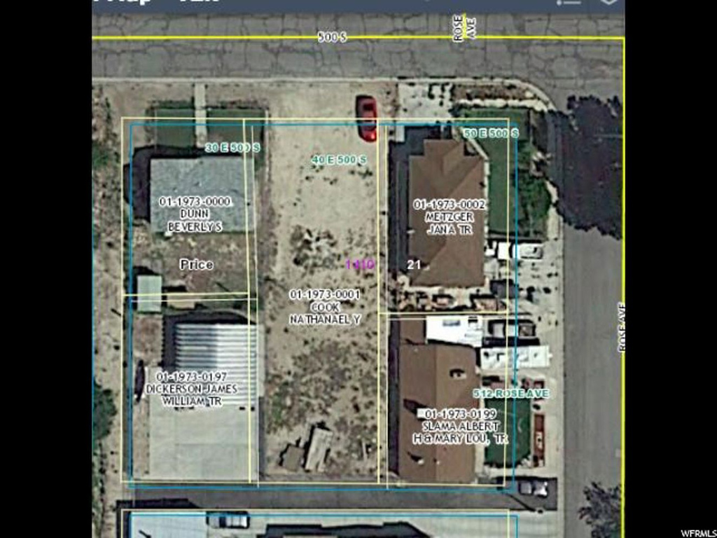 40 E 500 S, Price, UT 84501