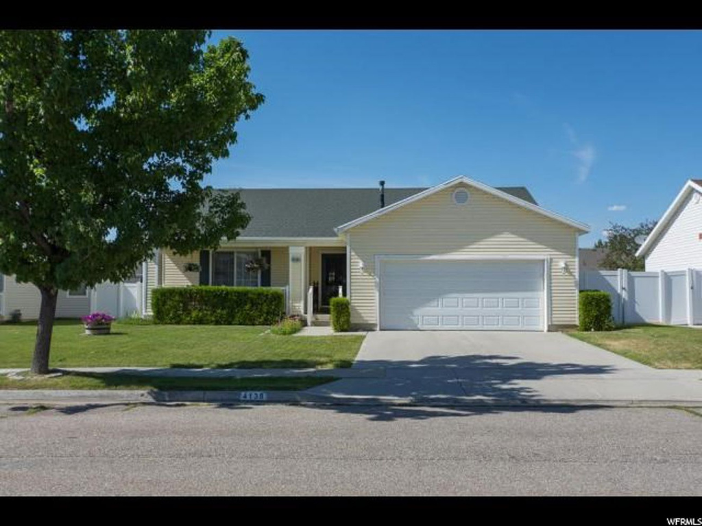 4138 W 5060 S, Roy, UT 84067